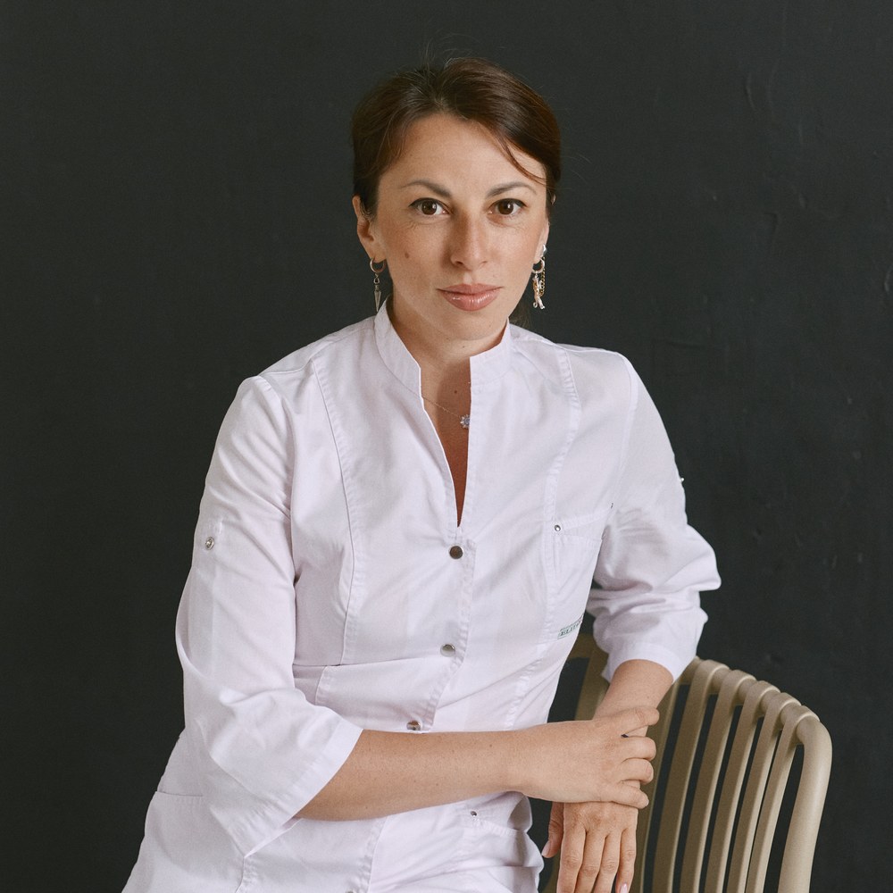 Maria Kulikovskaia